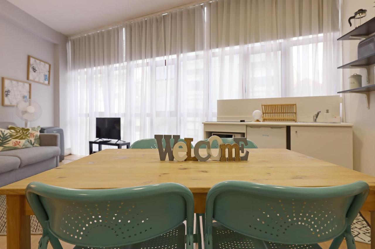 פורטו Flh Poveiros Homey Studio מראה חיצוני תמונה