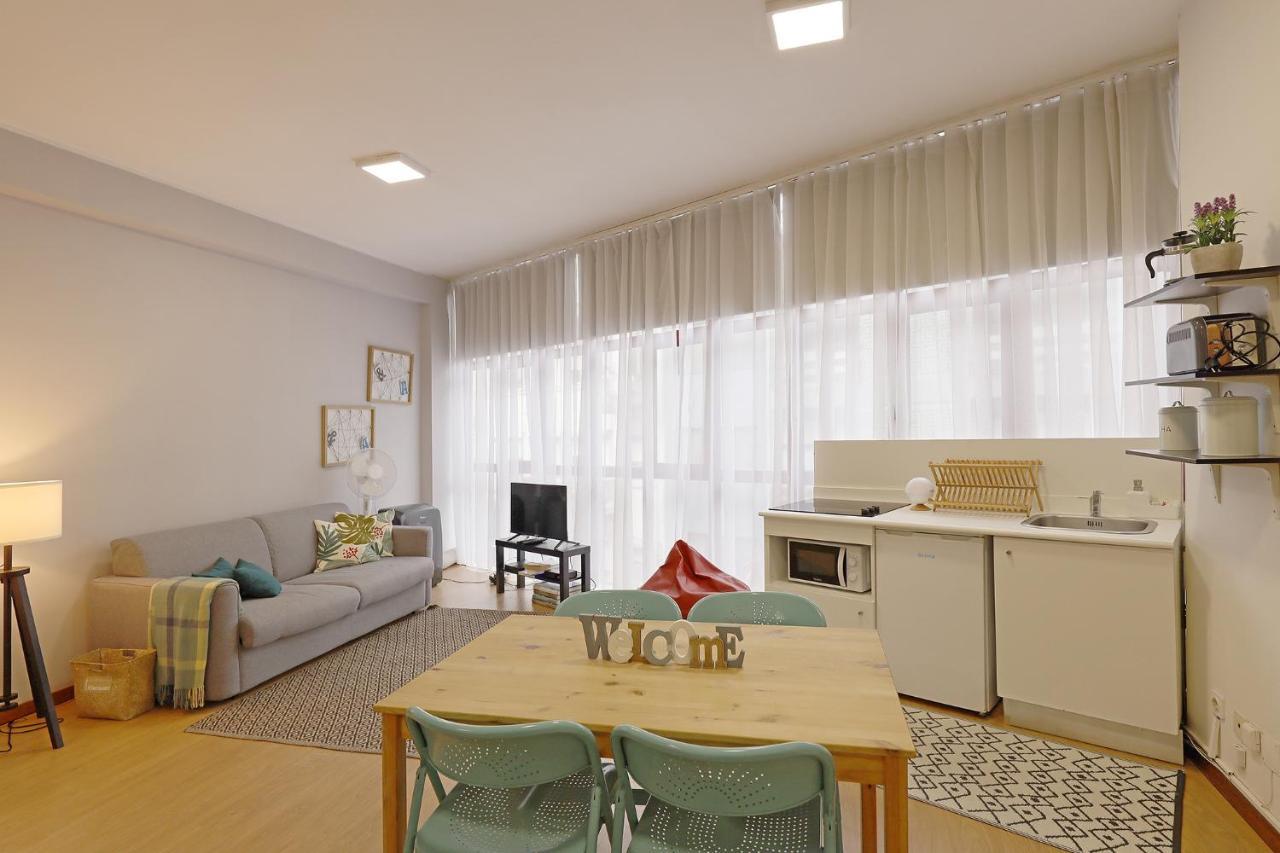פורטו Flh Poveiros Homey Studio מראה חיצוני תמונה