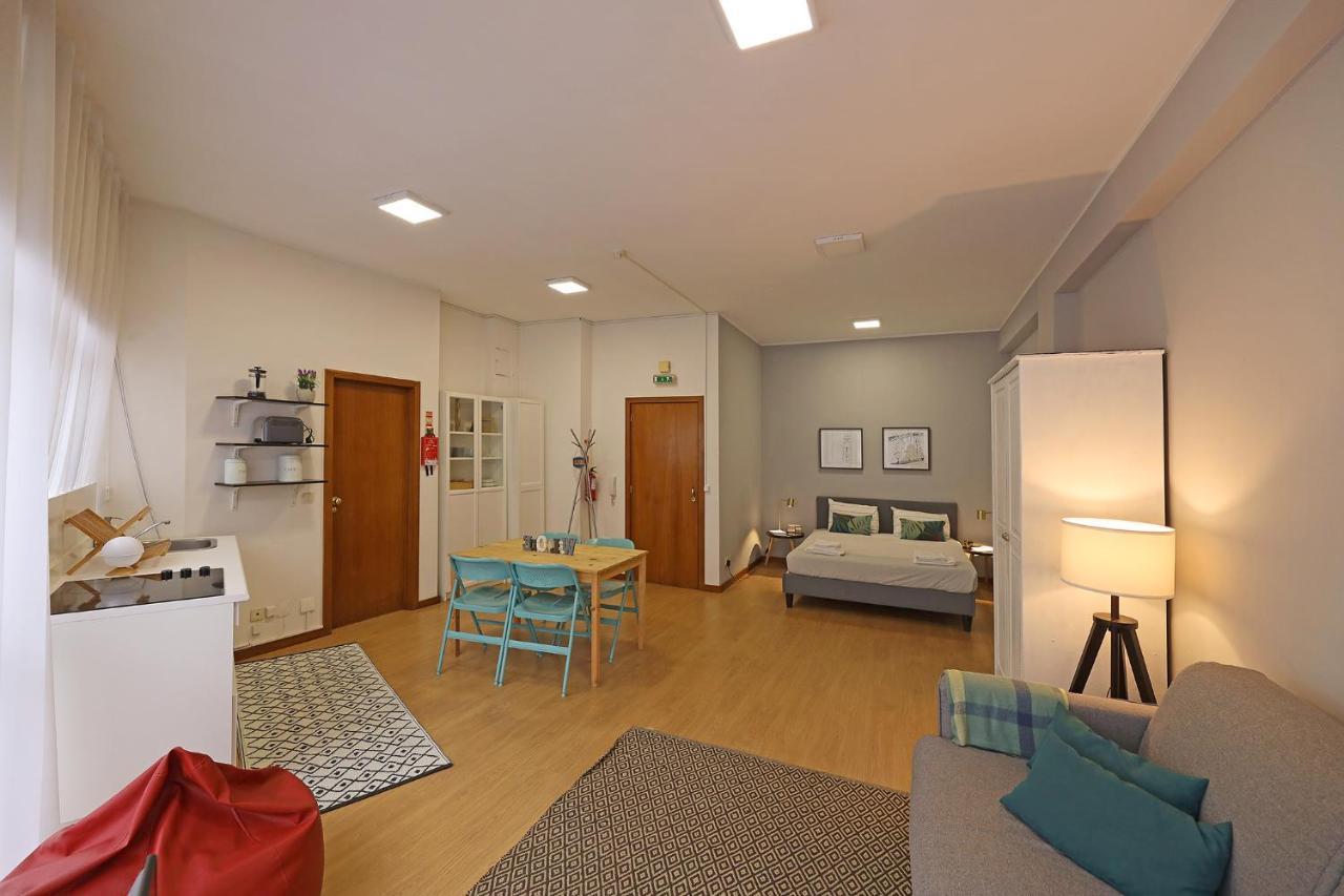 פורטו Flh Poveiros Homey Studio מראה חיצוני תמונה